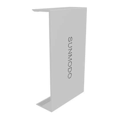 SunModo SMR300 End Clamp for Rails CAP-SMR300-G