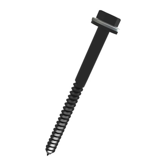 SunModo Black LAG-B Lag Bolt NanoRack