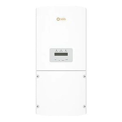 Solis 7.6kW Single-Phase Grid-Tied String Inverter, 4G Communication, Revenue Grade Meter Solis-1P7.6K-4G-US-CCA-RGM