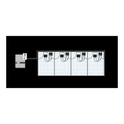 Tigo TS4-A-F 725W Rapid Shutdown Unit 519-340112-2001