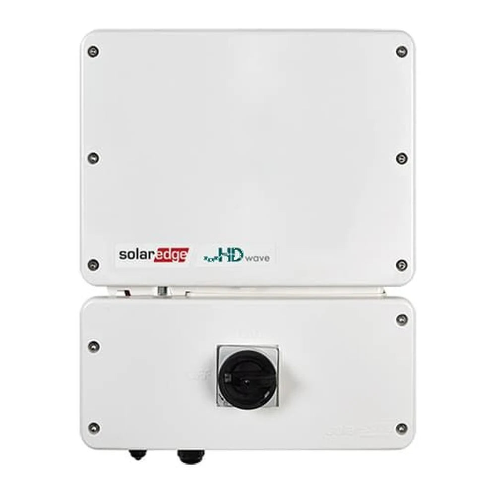 SolarEdge 5.7KW Home Hub Inverter SE5700H-USMNBE78