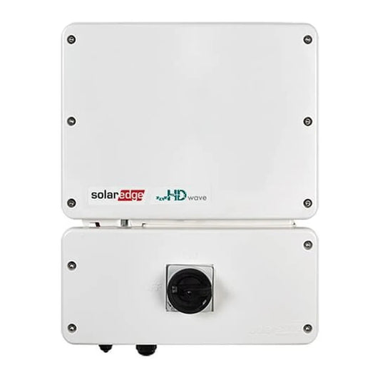 SolarEdge 5.7KW Home Hub Inverter SE5700H-USMNBE78