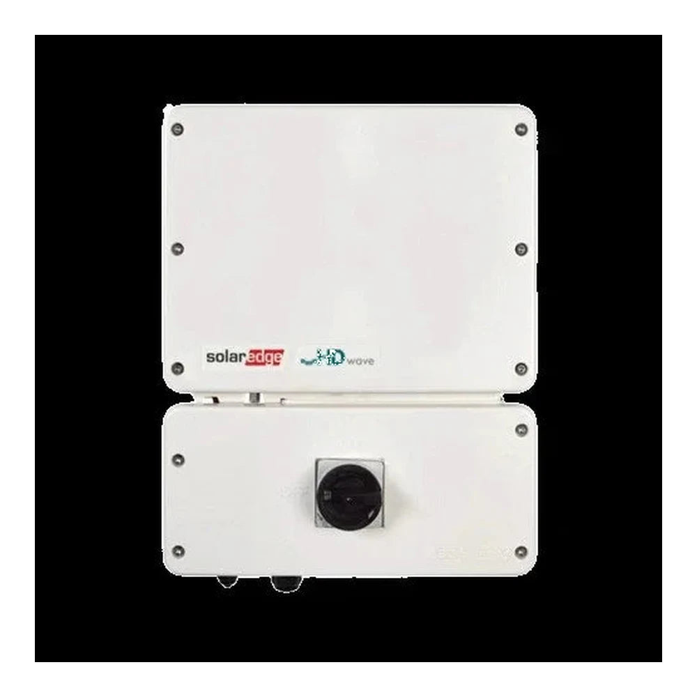 SolarEdge Home Hub 3.8kW Single Phase Inverter SE3800H-USMNUBL75