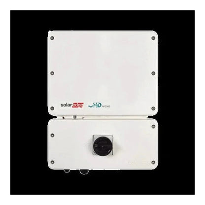 SolarEdge Home Hub 3.8kW Single Phase Inverter SE3800H-USMNUBL75