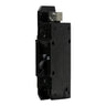 Schneider 80A 125VDC Panel 1-Pole 865DCBRK80 Mount Breaker