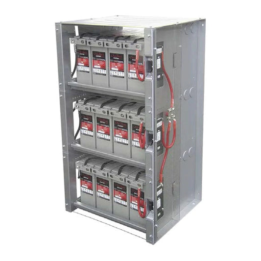 Outback Power IBR-3-48-175-LI Integrated Battery Rack Systems