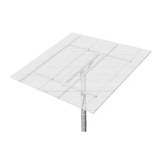 POWER-FAB® TPM6-H Top-of-Pole PV Mounting System