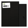 Alexus Solar 400W Black on Black 108 Half-Cell Mono Solar Panel ALEX-400-B-54-S