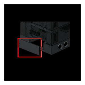 MK Battery L-Bracket Mounting Kit for Multi-Module DD21009