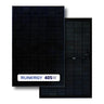 Runergy 410W P-Type Bifacial Dual Glass Solar Panel HY-DH108P8B