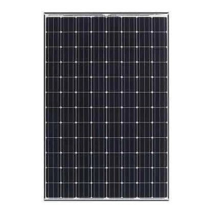 Panasonic SC Series 330W SC330 96-Cell Mono Black Frame Solar Panel - WILL CALL
