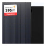 Mission Solar 395W MSE395SX9R Black on Black 66 Cell Mono Solar Panel