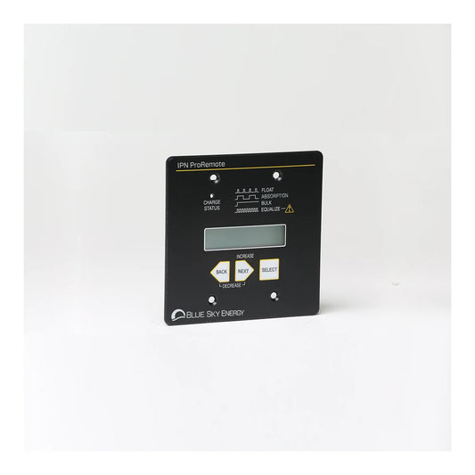 Blue Sky IPN PRO-S IPN-ProRemote W/Shunt Charge Controller Accessory