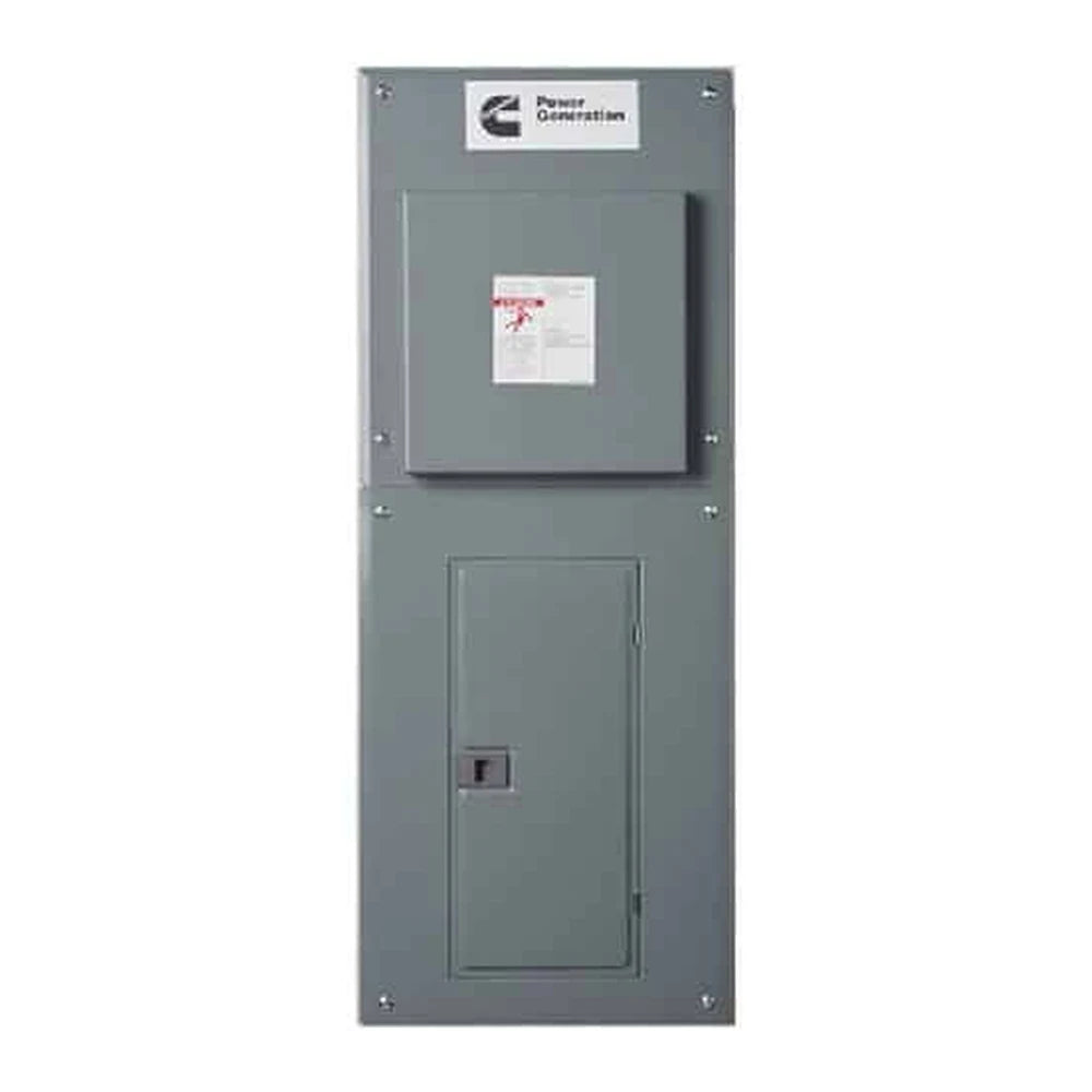 Cummins 100-Amp 20-Space RA Series Automatic Transfer Switch