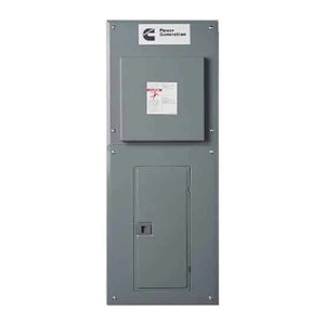 Cummins 100-Amp 20-Space RA Series Automatic Transfer Switch