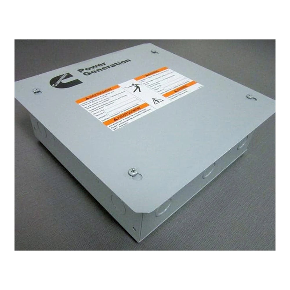Cummins Load Shed Power Management Kit 13kW-20kW Generator+ATS