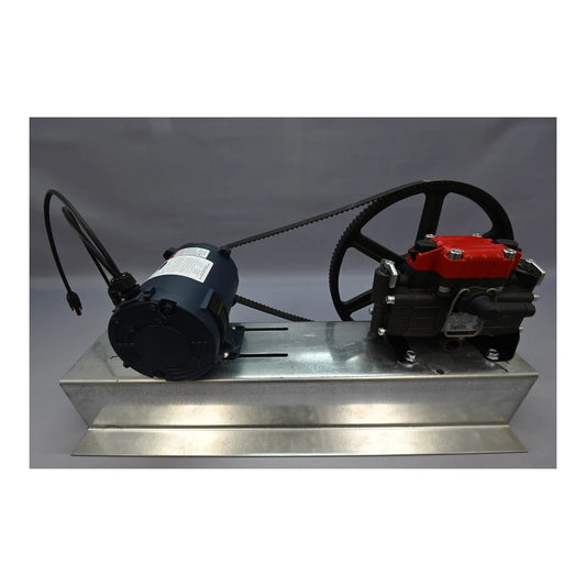 8343-120 Solaram Surface Pump up to 560' Head, 120VDC