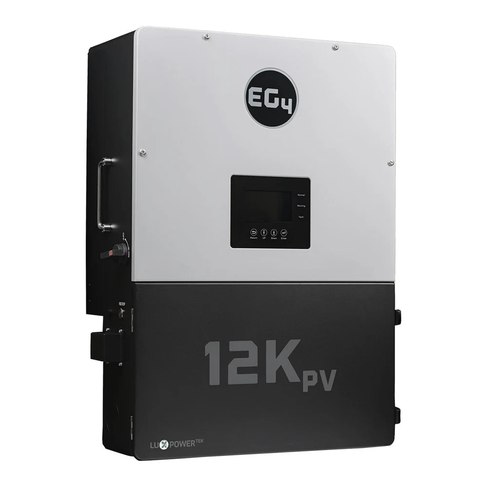 EG4 12K PV Hybrid Inverter/Charger