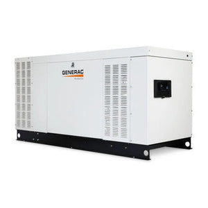 Generac 60kW Generator 277/480-Volt 3-Phase NG/LP