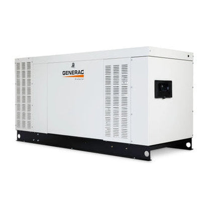 Generac 60kW Generator 277/480-Volt 3-Phase NG/LP