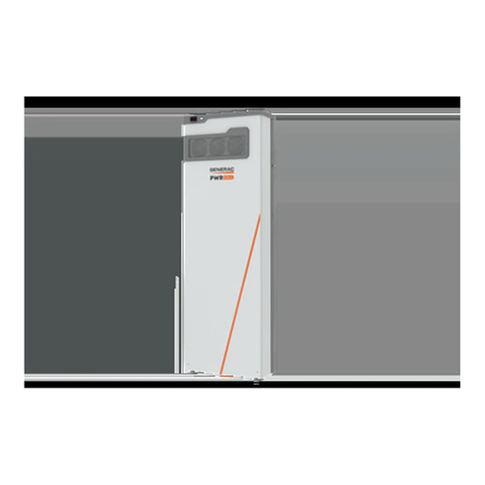 Outdoor Generac Battery Cabinet PWRCell Solar/Grid Energy Storage