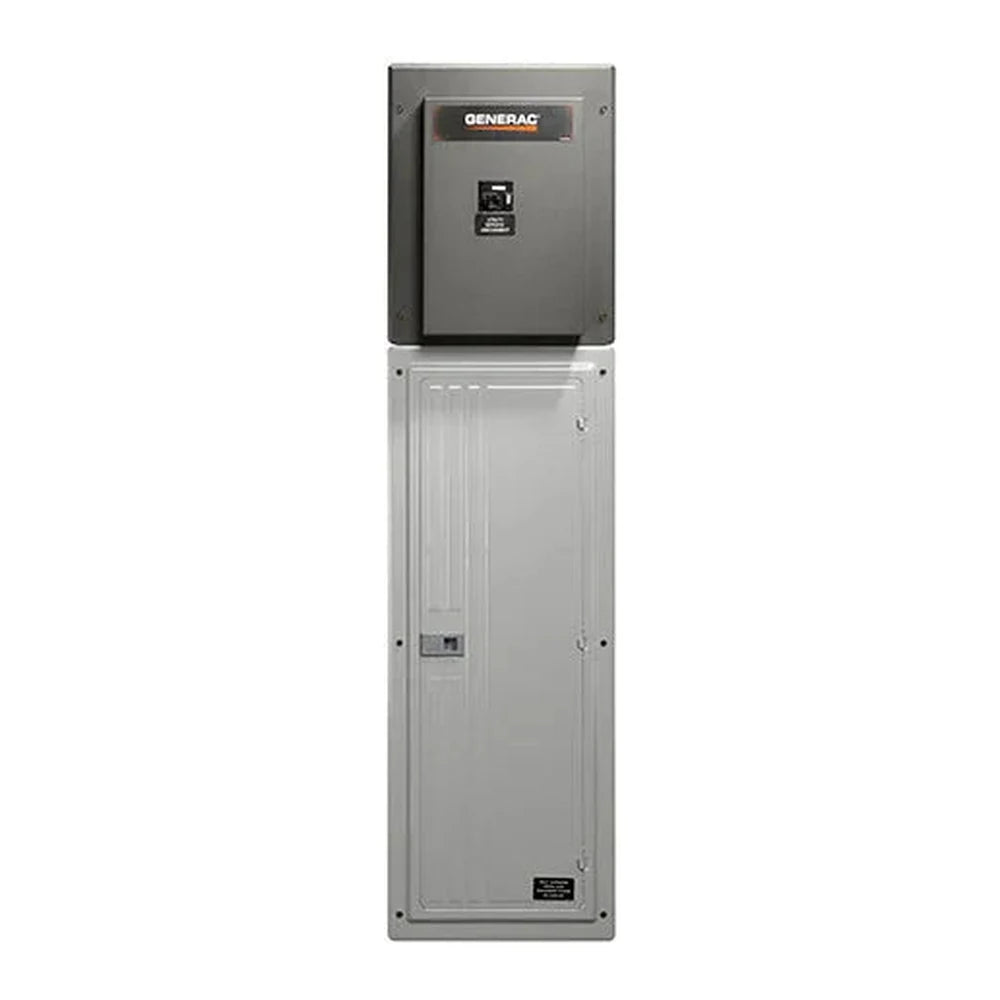 Generac GenReady 200 Amp 42 Space Load Center SE Rated Transfer Switch