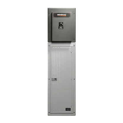 Generac GenReady 200 Amp 42 Space Load Center SE Rated Transfer Switch