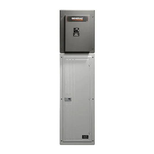 Generac GenReady 200 Amp 42 Space Load Center SE Rated Transfer Switch
