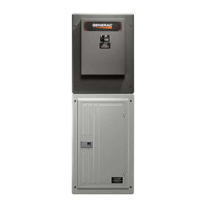 Generac 100 Amp Automatic Transfer Switch GenReady 40 Circuit 24 Space ATS