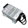 IOTA DLS-55/IQ4, 12 volt 55 amp regulated battery charger/supply with charge controller
