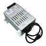IOTA DLS-45/IQ4, 12 volt 45 amp regulated battery charger/supply with Charge Controller