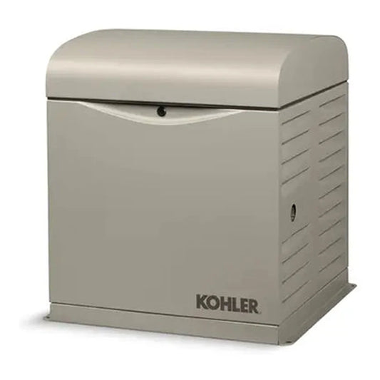 Kohler 12RES 12kW Generator Standby or Off-Grid Applications