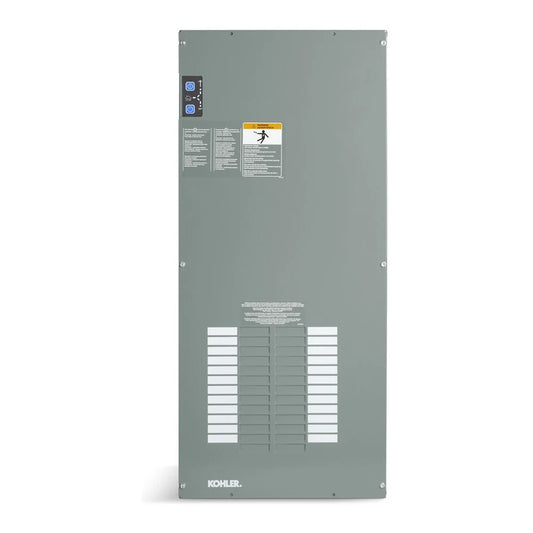 Kohler 100A ATS NEMA1 RDT-CFNA-0100A-QS5