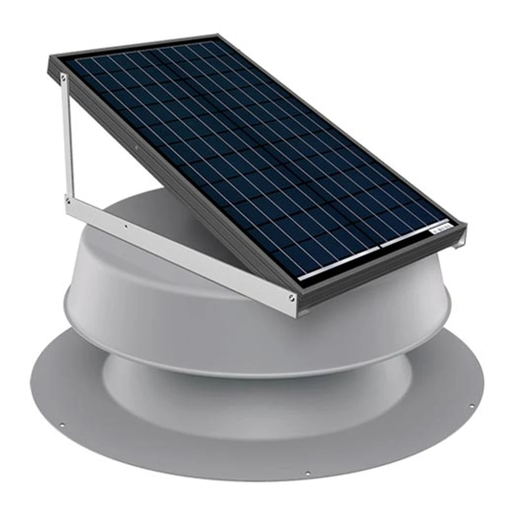 Natural Solar Attic Fan 10w