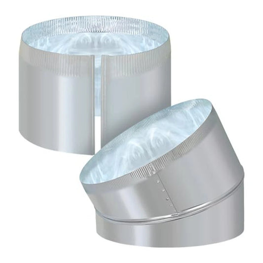 Natural Light 18" Pipe Elbow