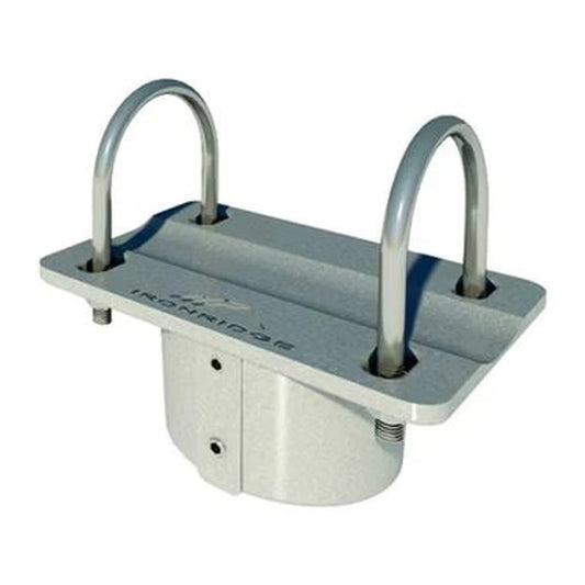 IronRidge Top Cap 3in Pipe 70-0300-SGA