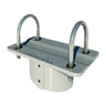 IronRidge Top Cap 3in Pipe 70-0300-SGA