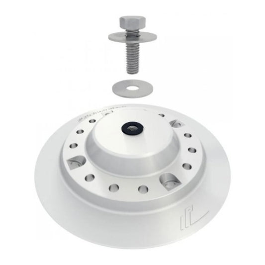 IronRidge FRA-BASE-01-M1 Flat Roof Attachment