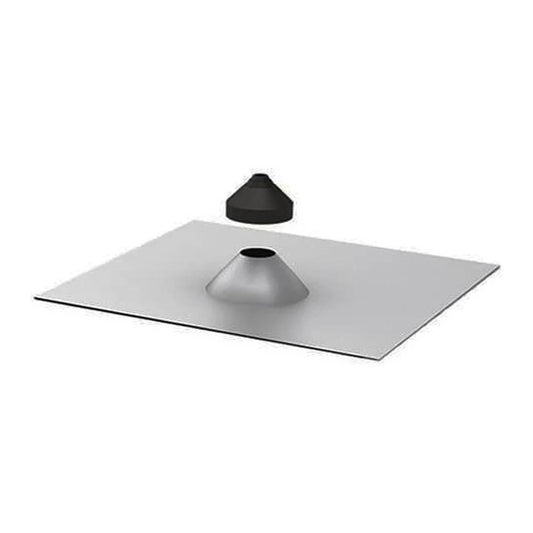 Ironridge Conduit Penetration Flashing QMCPC-A-12