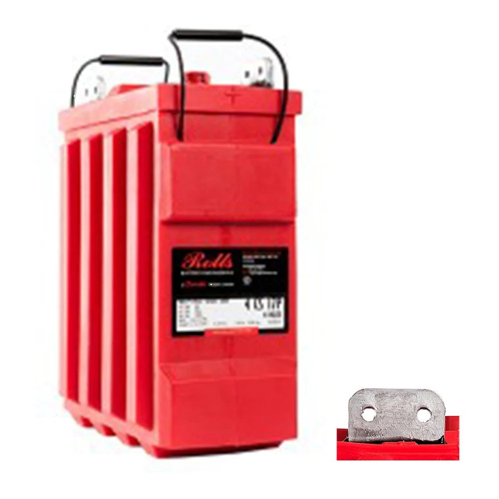 Rolls Surrette 4-CS-17ps 546Ah 4V Deep Cycle Battery