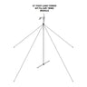 Primus Windpower 27' guyed tower kit for Air Wind Turbines Generators