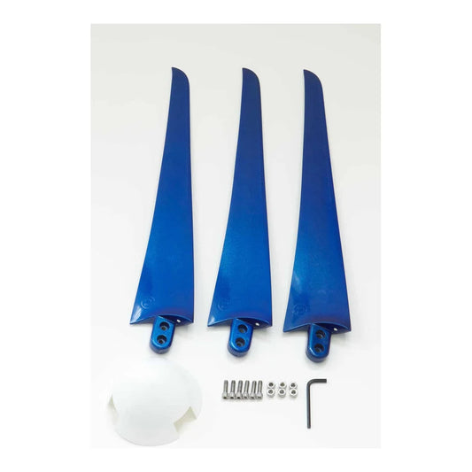 Southwest WindPower Replacement Blade set for Air Breeze Wind Turbine