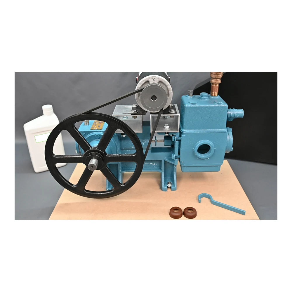 Dankoff Solar Force Piston Pump 3010-12 | 12V | 4.9 GPM | Up To 140 Feet