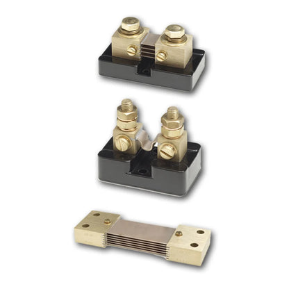 SHUNT MKB-1000-100 1000amp, 100mV Shunt