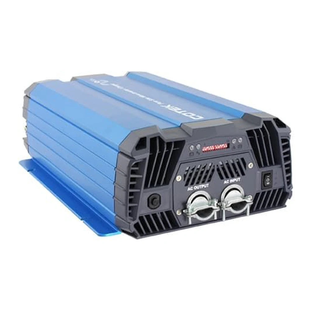 Cotek 2000w Pure Sine Inverter Charger SC2000