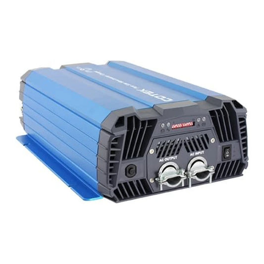Cotek 2000w Pure Sine Inverter Charger SC2000