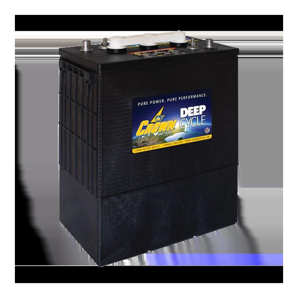 1290Ah 24V bank (12xCR430)