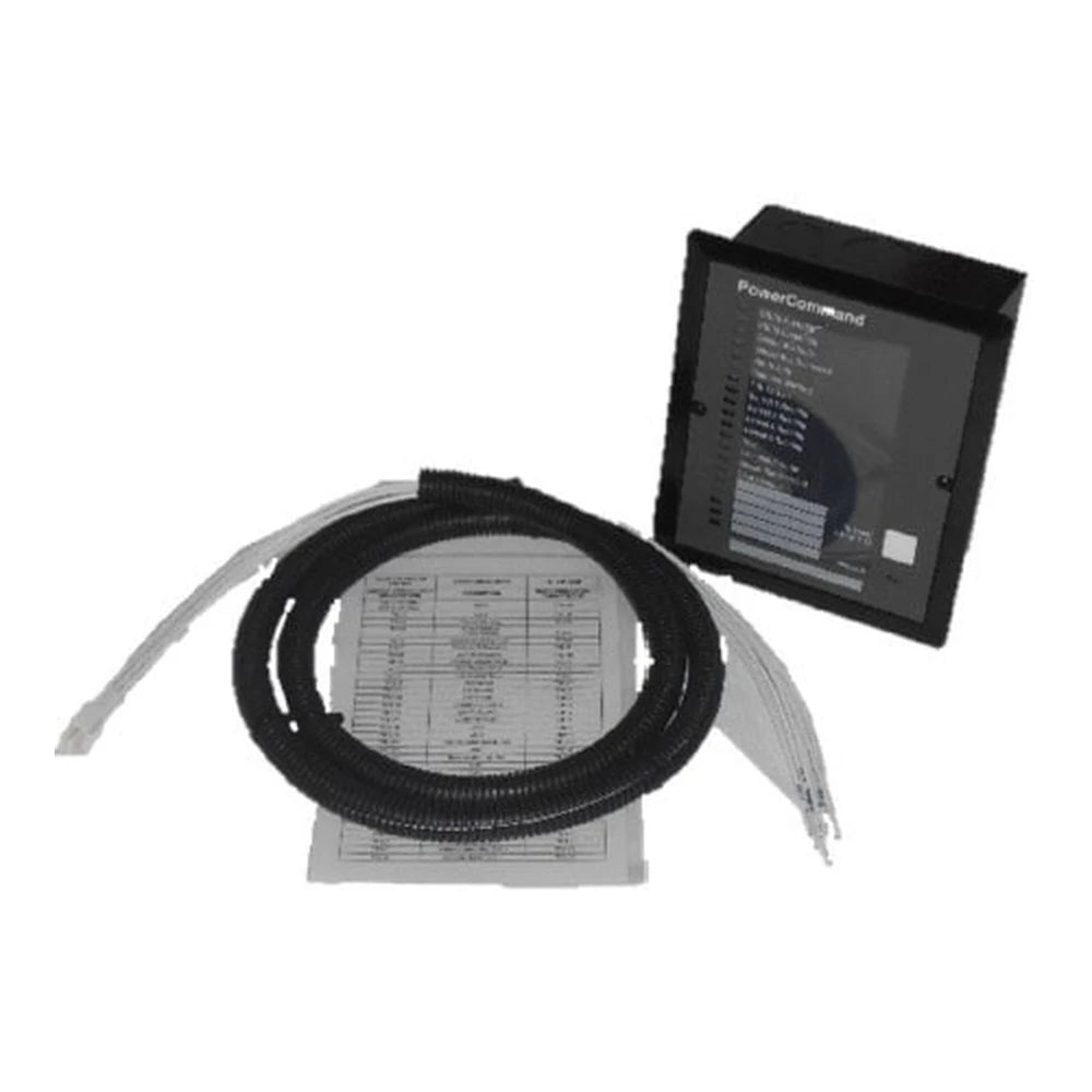 Cummins Onan Annunciator HMI 113 Unit Panel Mount A045J199