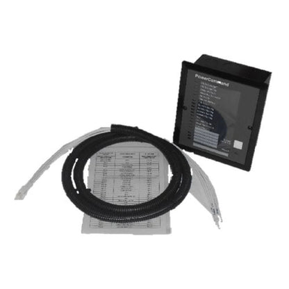 Cummins Onan Annunciator HMI 113 Unit Panel Mount A045J199
