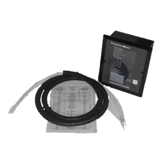 Cummins Onan Annunciator HMI 113 Unit Panel Mount A045J199